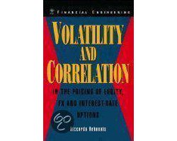 Volatility and Correlation