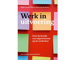 Werk in uitvoering