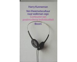 Van Theemutscultuur Naar Walkman-Ego