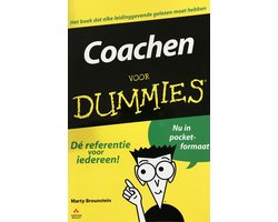 Voor Dummies - Coachen voor Dummies