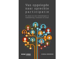 Van opgelegde naar oprechte participatie