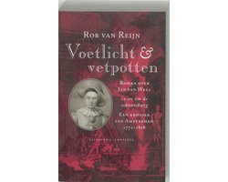 Voetlicht & vetpotten