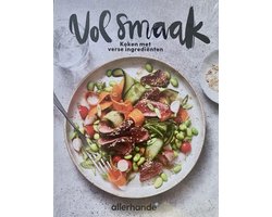 Vol smaak, allerhande, koken met verse ingrediënten