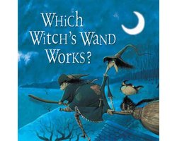 Which Witchs Wand Works?