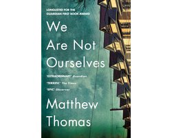 We Are Not Ourselves