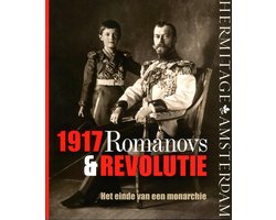 1917 Romanovs &amp; Revolution