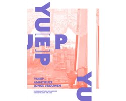 YU[E]P - Young Urban Ethnic Professionals Amitieuze jonge vrouwen