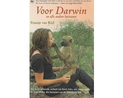 Voor Darwin en alle andere bavianen