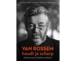 Van Rossem keeps you sharp