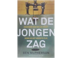 Wat de jongen zag