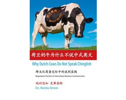 Why Dutch Cows Do Not Speak Chinglish