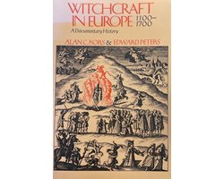 Witchcraft in Europe, 1100-1700