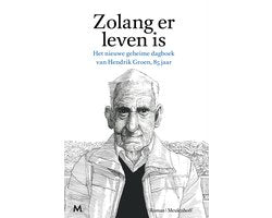 Zolang er leven is