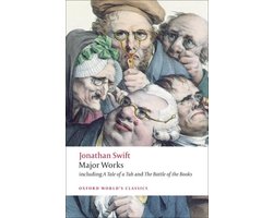 WC Major Works Jonathan Swift