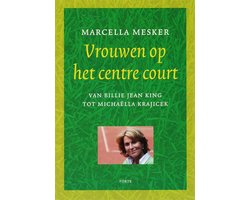 Vrouwen Op Het Centre Court