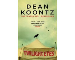 Twilight Eyes A gripping and terrifying horror novel