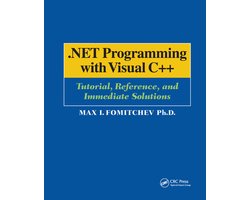 .Net Programming With Visual C++