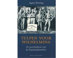 Tulpen Voor Wilhelmina