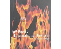 31e Poetry international