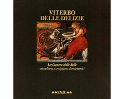 Viterbo delle delizie: La Camera delle Belle, castellane, cortigiane, dominatrici (Quadreria)