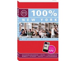 100% City Guides - 100% New York