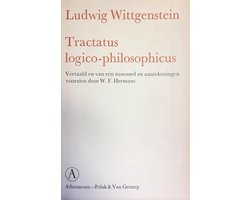 Tractatus logico-philosophicus