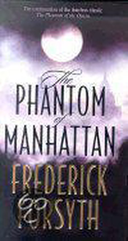 The Phantom of Manhattan