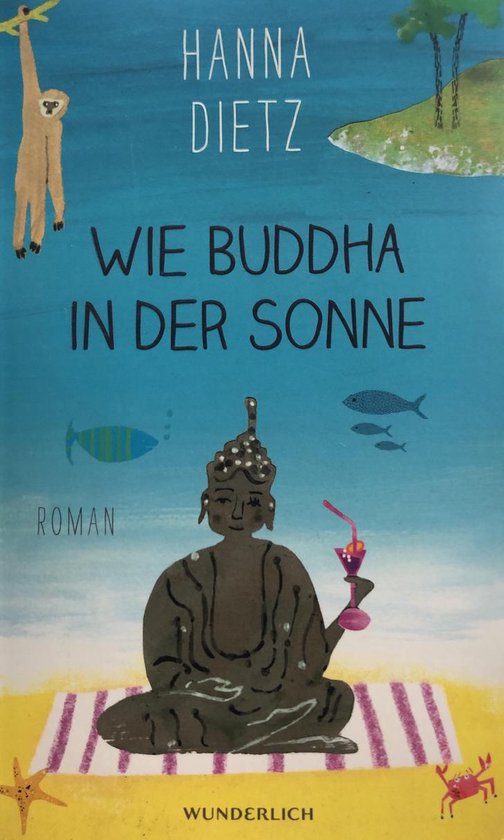 Wie Buddha in der Sonne