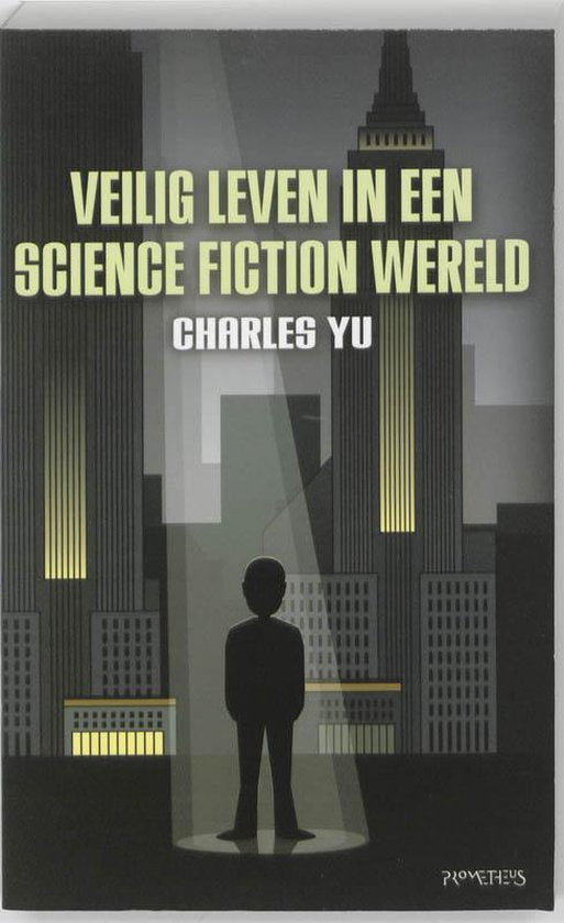 Veilig Leven In Een Sciencefictionwereld