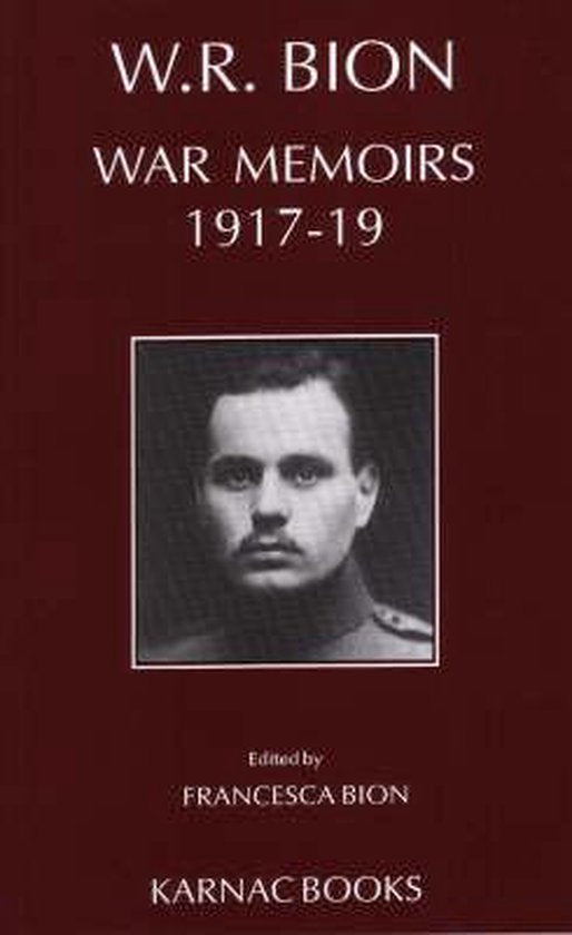 War Memoirs 1917-1919