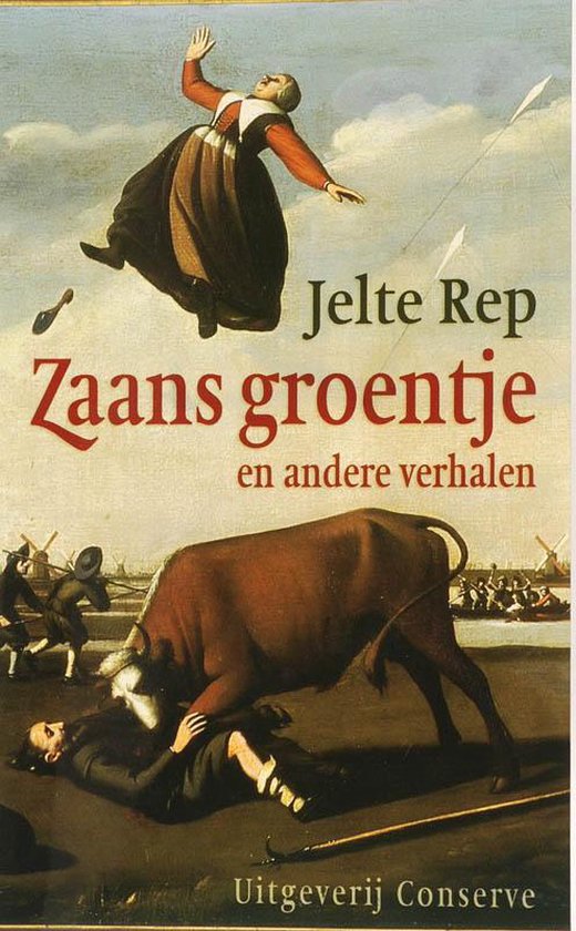 Zaans greenhorn and other stories