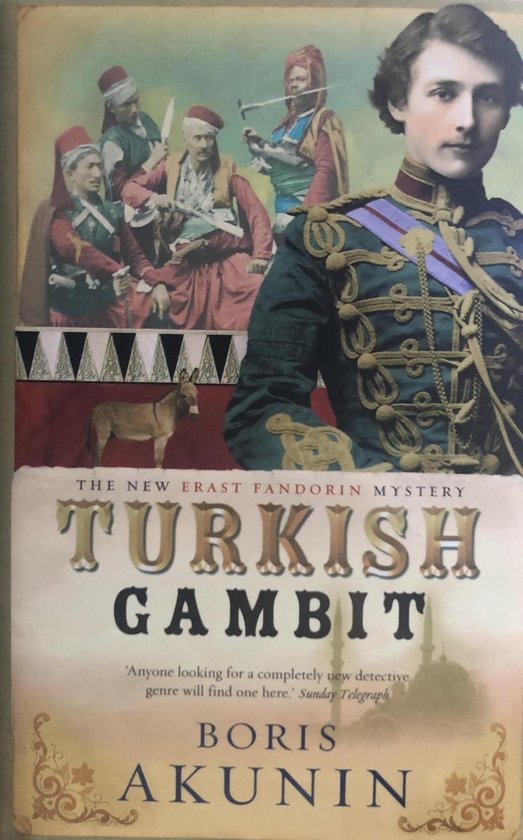 Turkish Gambit