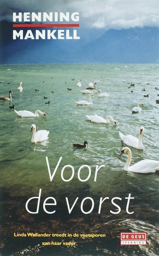 Voor de vorst