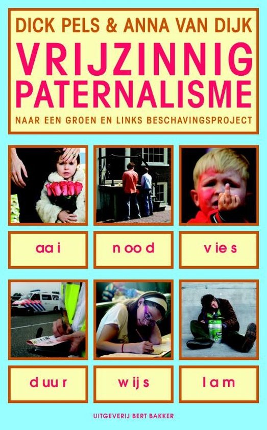 Vrijzinnig Paternalisme