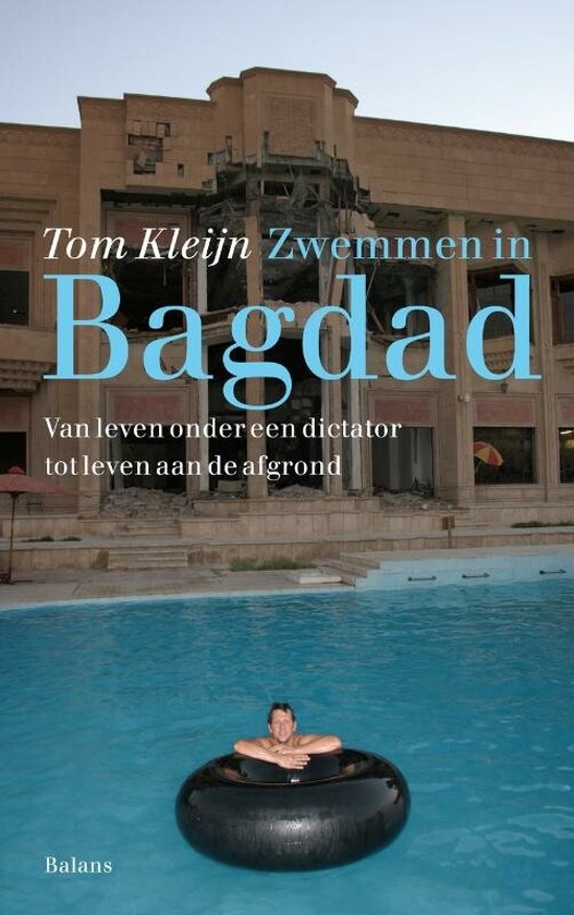 Swimming in Baghdad