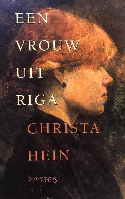 Vrouw uit Riga