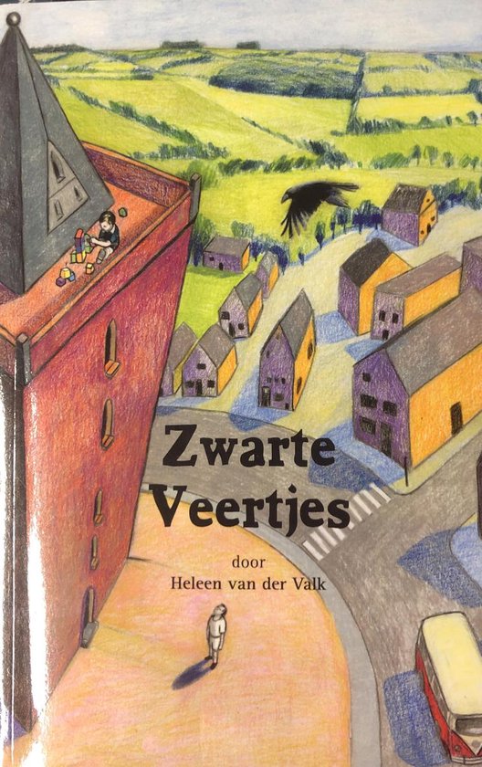 Zwarte veertjes