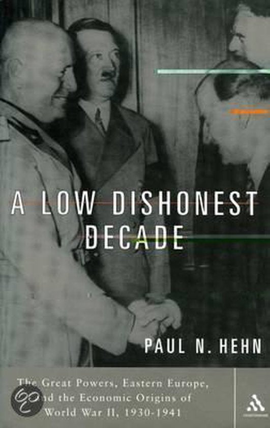 A Low Dishonest Decade