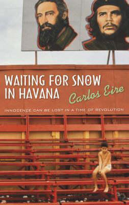 Waiting For Snow In Havana