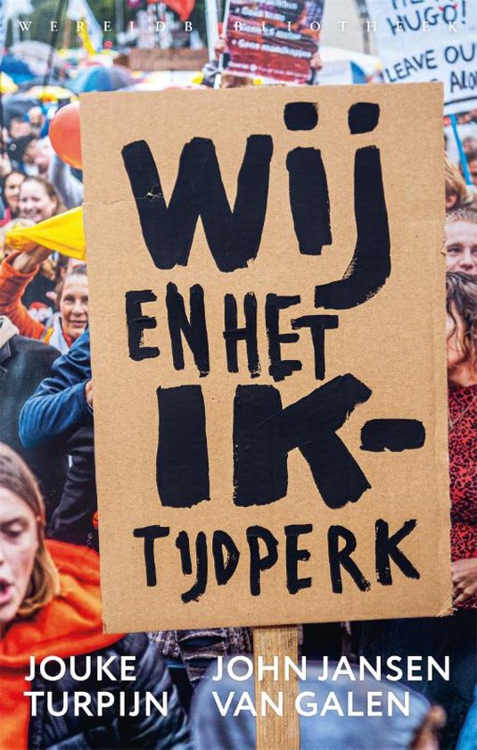 Wij en het Ik-tijdperk