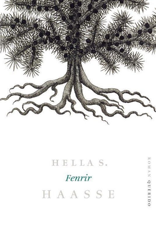 Collected works Hella S. Haasse - Fenrir