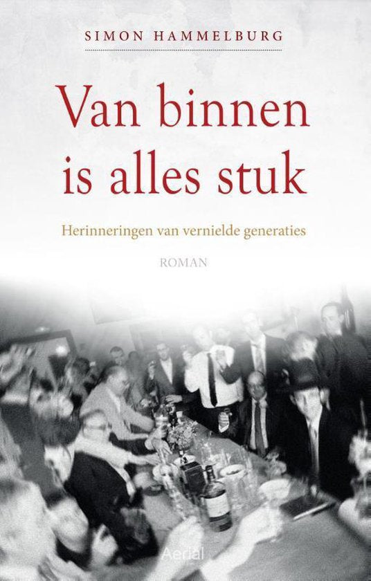 Van binnen is alles stuk