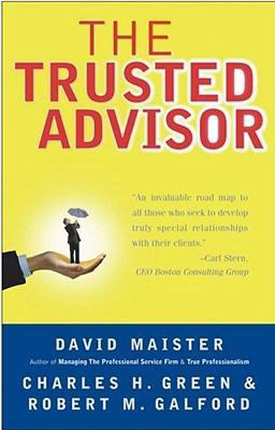 Trusted Advisor