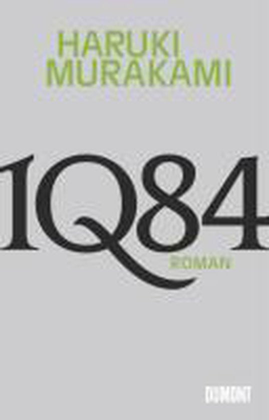 1Q84. Buch 1 & 2