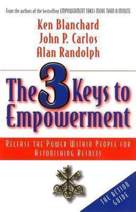 3 Keys to Empowerment