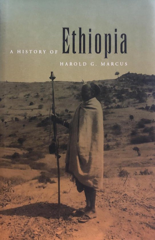 A History of Ethiopia