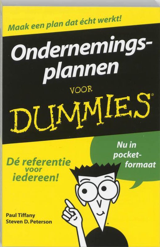 For Dummies - Business Plan For Dummies