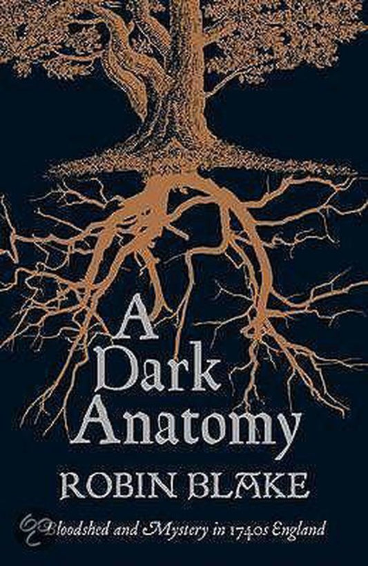 A Dark Anatomy