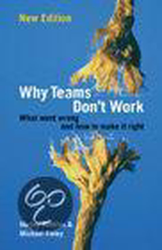 Why Teams Dont Work