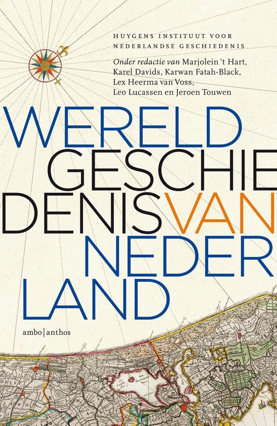 World history of the Netherlands